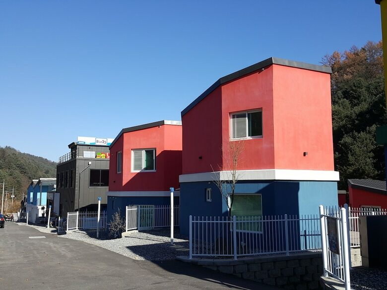 Pension World Village Poolvilla