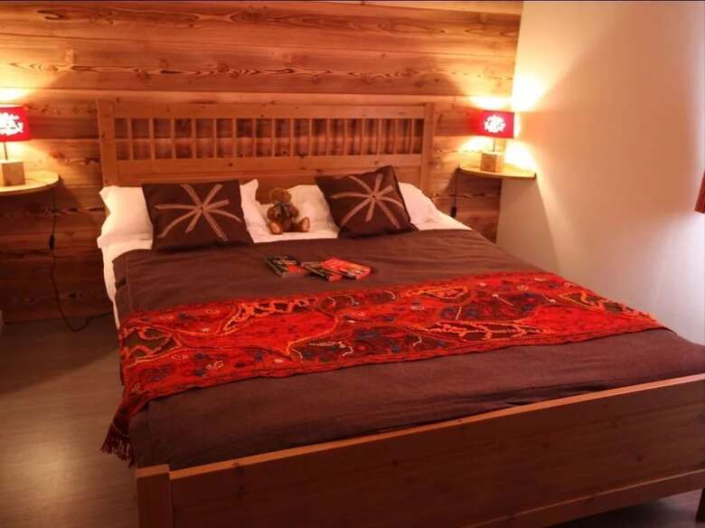 Apartamento Les Chalets D'adrien 5