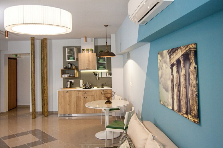 Apartamentos Dynasta Central Suites