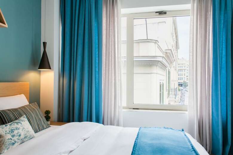Apartamentos Dynasta Central Suites