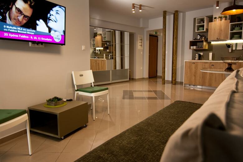 Apartamentos Dynasta Central Suites