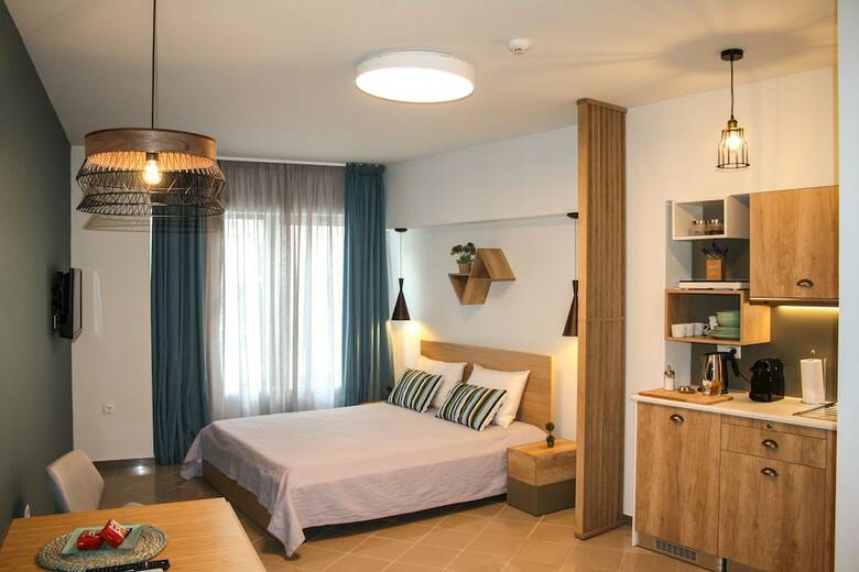 Apartamentos Dynasta Central Suites