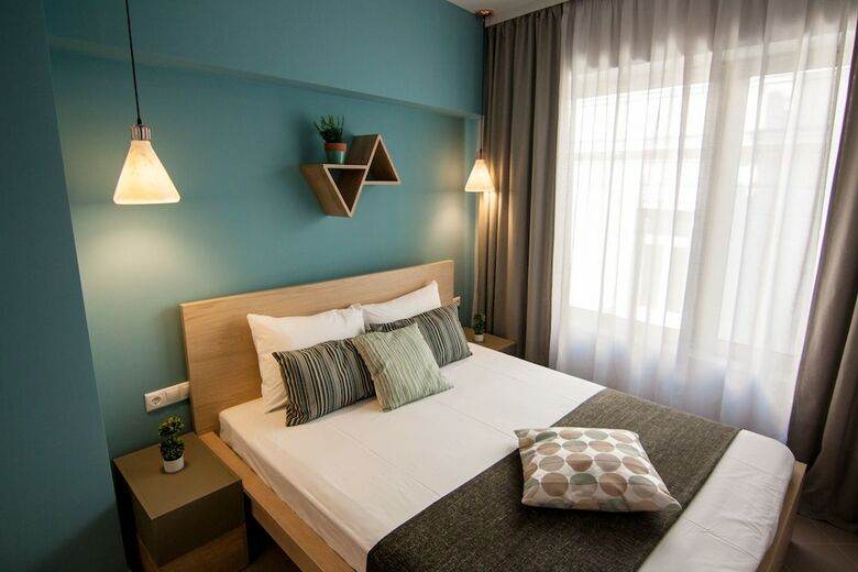 Apartamentos Dynasta Central Suites