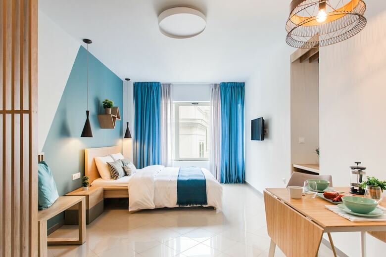 Apartamentos Dynasta Central Suites