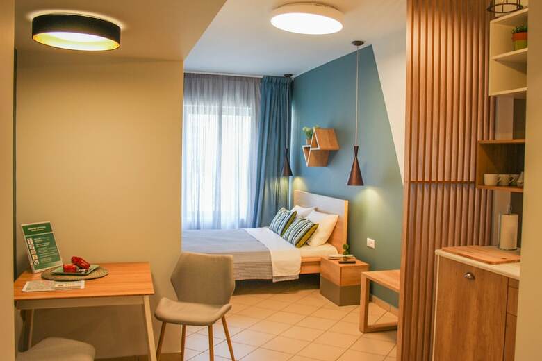 Apartamentos Dynasta Central Suites