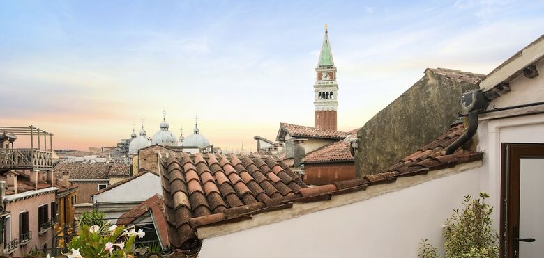 Apartamento San Marco Suite 755