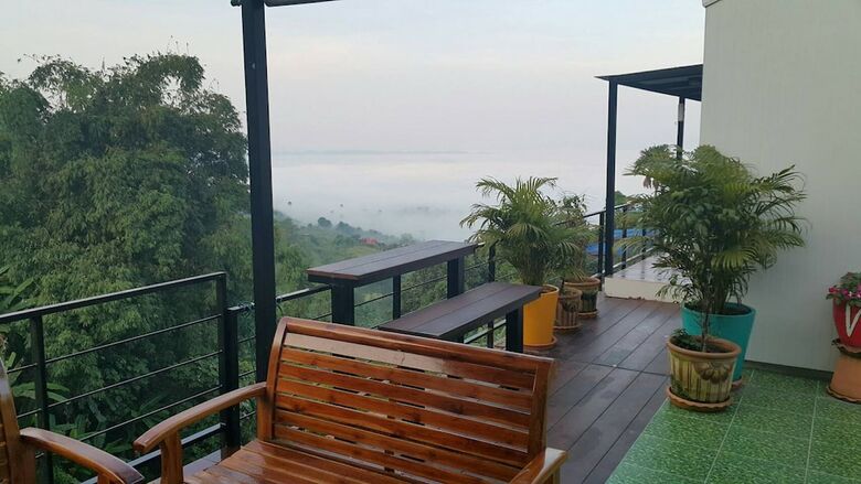 Hotel Baan Rairabeangmok