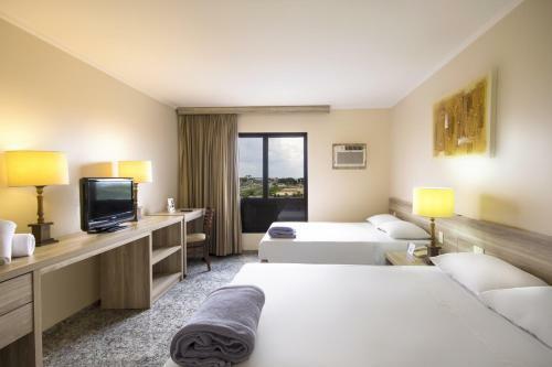 Hotel Dan Inn Anhanguera