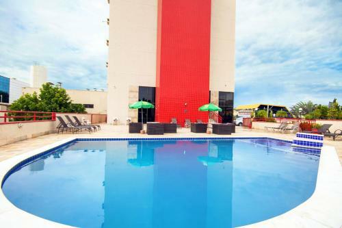 Hotel Dan Inn Anhanguera