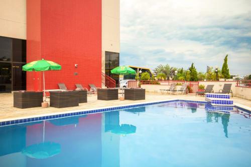 Hotel Dan Inn Anhanguera