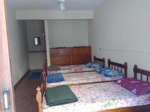 Lodge Chal� Solar De Ubatuba