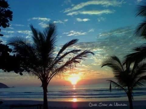 Lodge Chal� Solar De Ubatuba