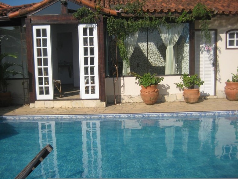 Hostal Guest House Green Garden