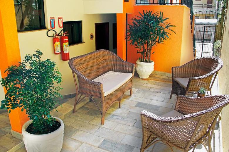 Laranja Flat Apart Hotel