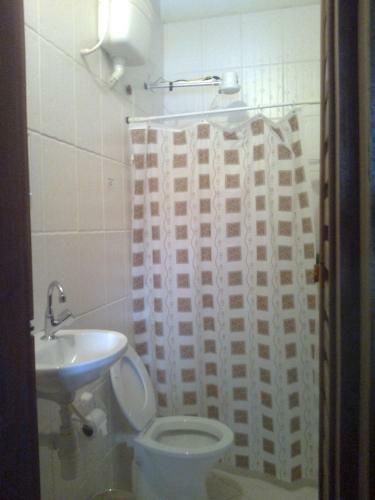 Hostal Pousada Imbassa� Em Maresias