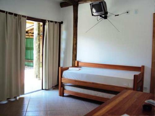 Hostal Pousada Imbassa� Em Maresias
