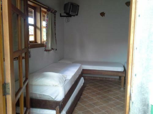 Hostal Pousada Imbassa� Em Maresias