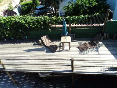 Hostal Pousada Imbassa� Em Maresias