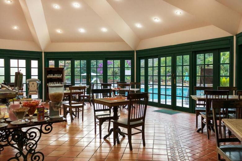 Hotel Caminho Real Resort