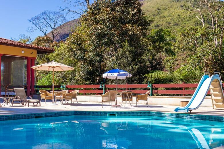 Hotel Caminho Real Resort