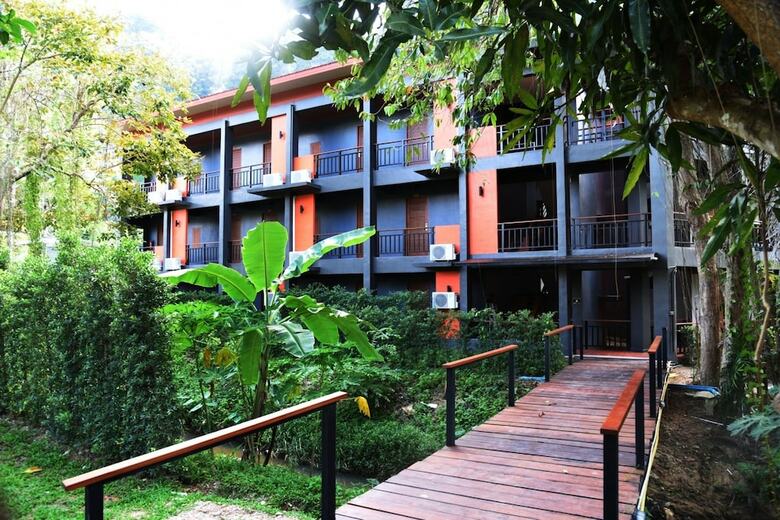 Hotel Frank Ao Nang Krabi Resort