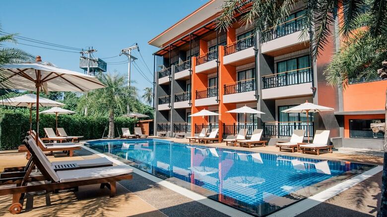 Hotel Frank Ao Nang Krabi Resort