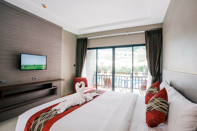 Hotel Frank Ao Nang Krabi Resort