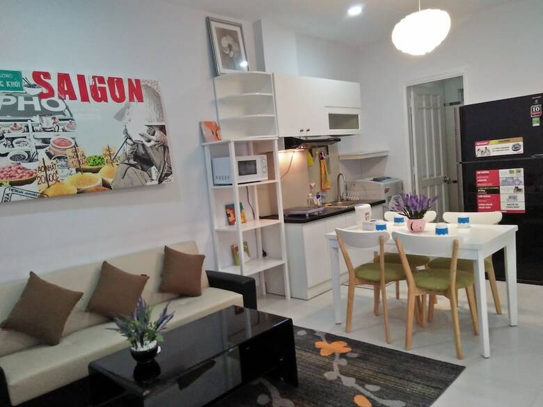 Lehome Serviced  Apartment