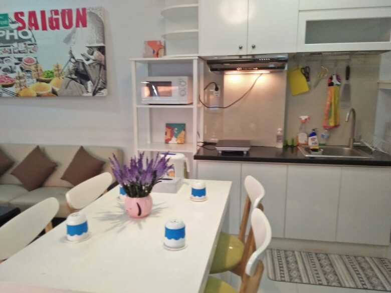 Lehome Serviced  Apartment