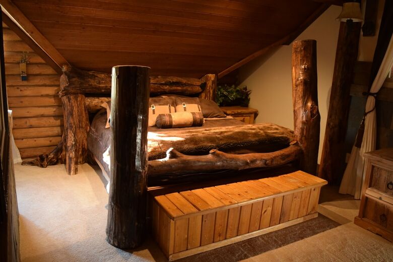 The Aspen Moose Vacation Cabin