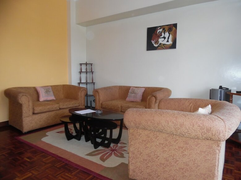 Apartamentos Samra Court