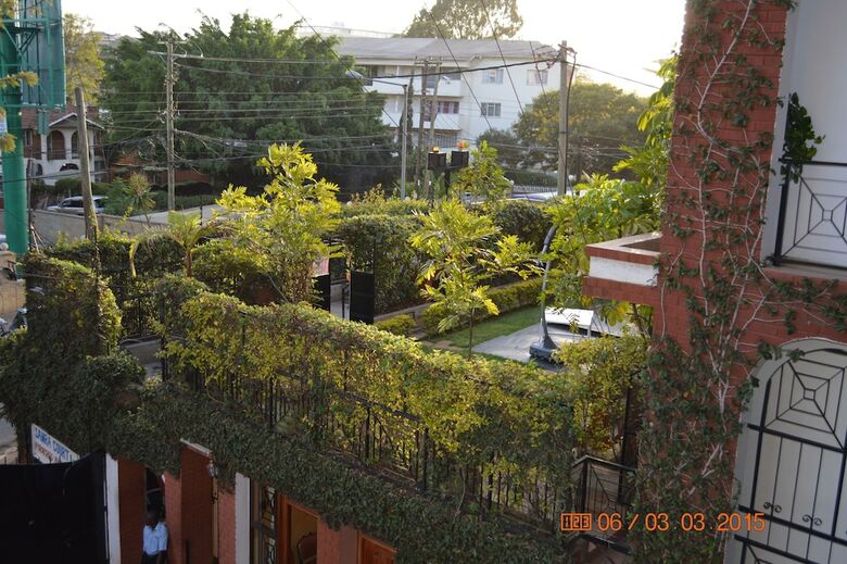 Apartamentos Samra Court