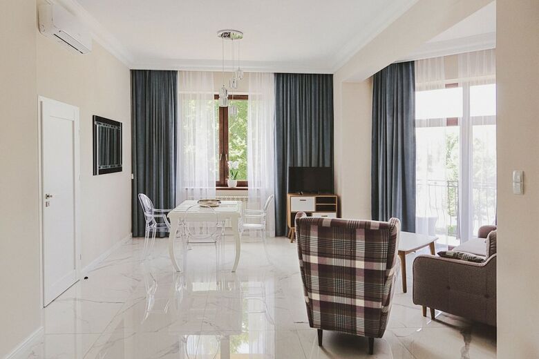 Apartamenty Promenada E?k