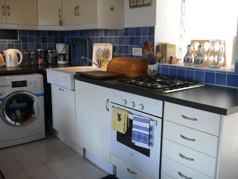 Sainte Agn�s Cottages