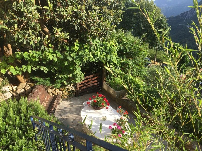 Sainte Agn�s Cottages