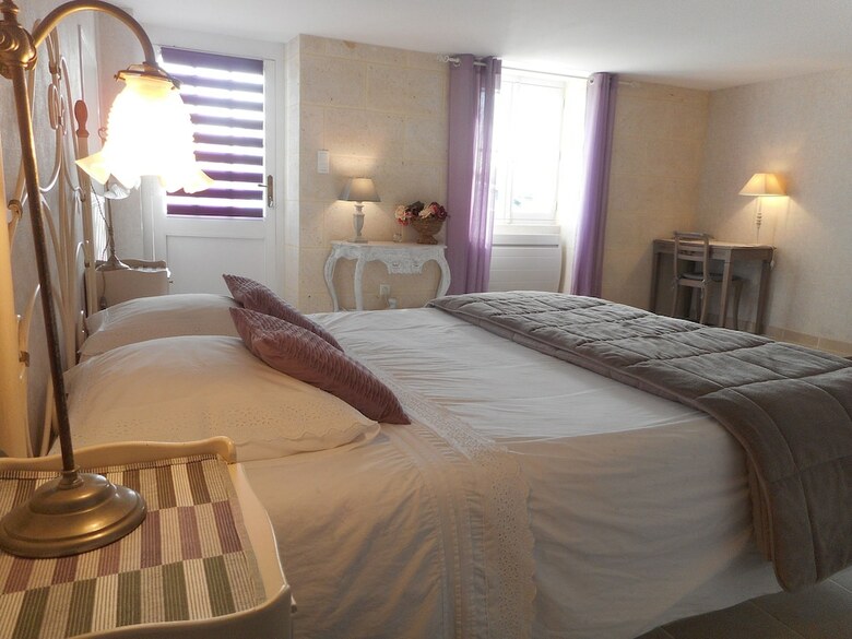 Bed & Breakfast Ch�teau Papounan