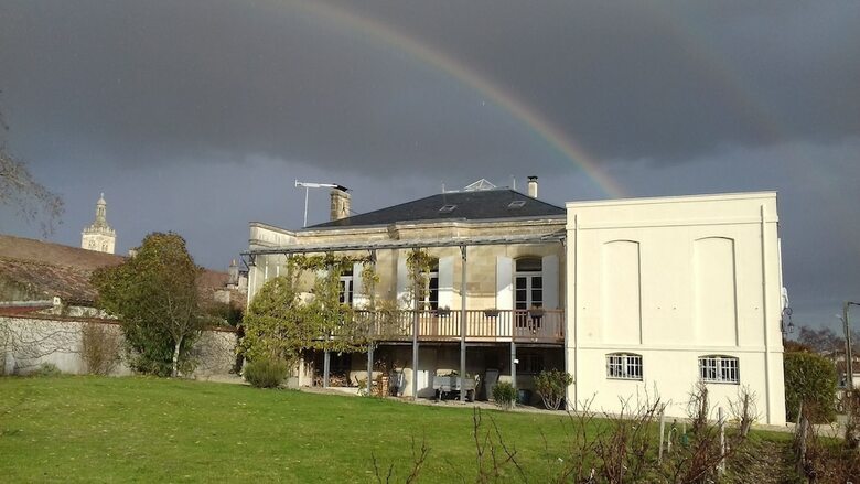 Bed & Breakfast Ch�teau Papounan