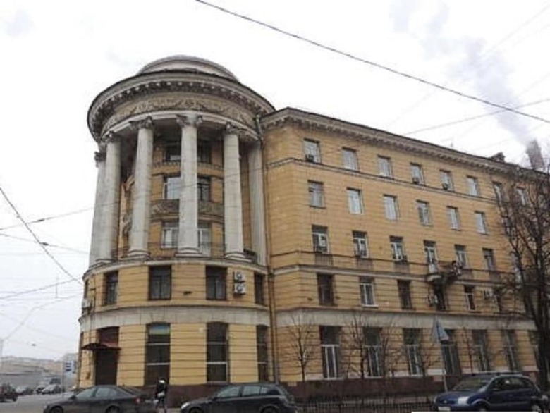 Apartment On Novgorodskoi