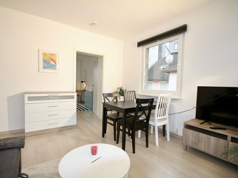 Apartmenthaus In Der Metzstra�e