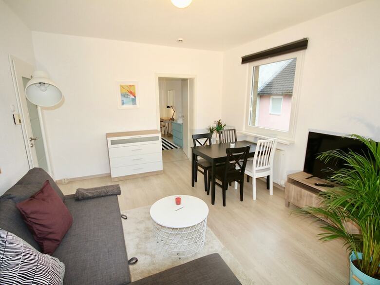 Apartmenthaus In Der Metzstra�e