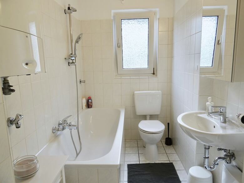 Apartmenthaus In Der Metzstra�e