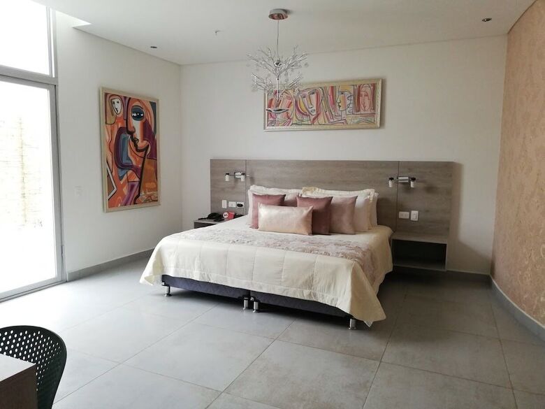 Zione Luxury Hotel Cartagena