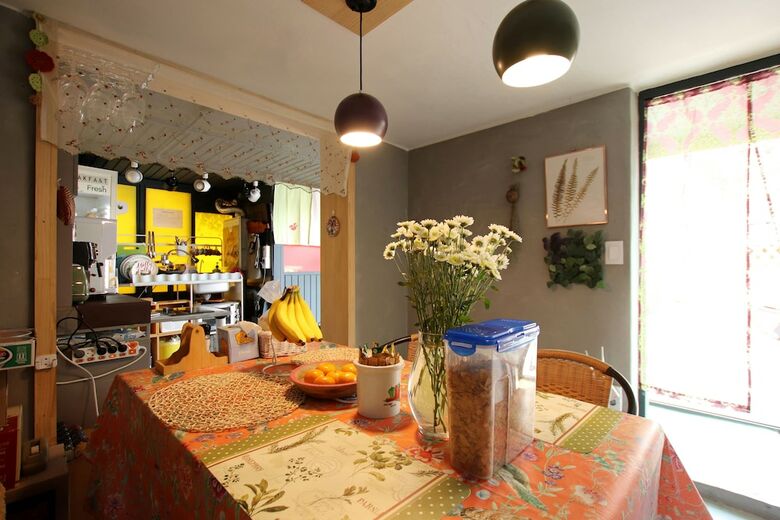 Apartamentos Parasol House