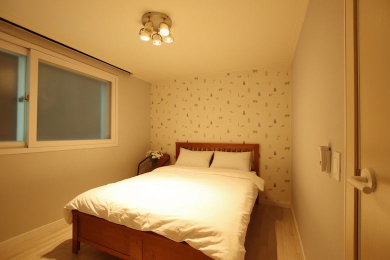 Apartamentos Parasol House