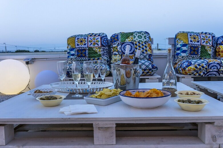 Le Terrazze B&B Capilungo
