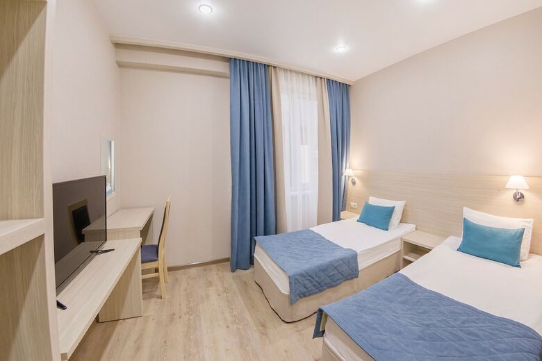 Ivmontan Hotel