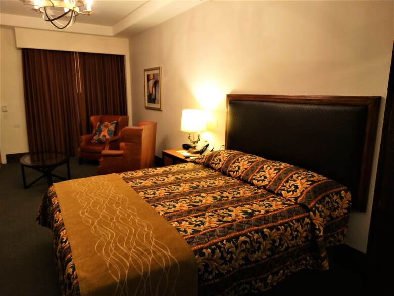 Hotel Hacienda Santana