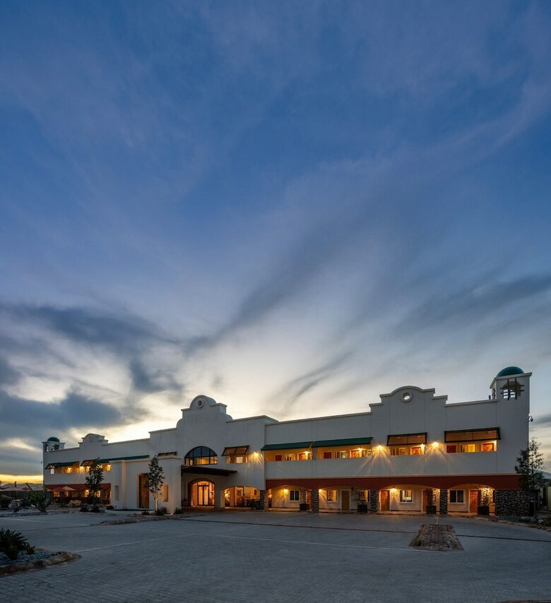 Hotel Hacienda Santana
