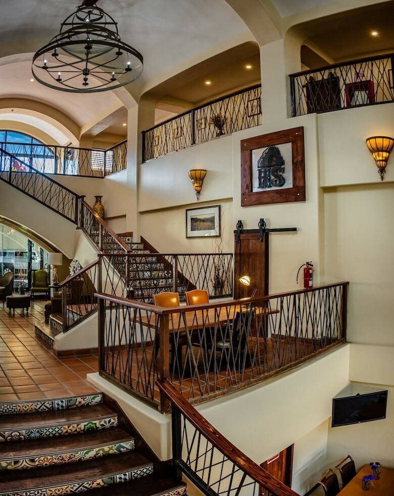 Hotel Hacienda Santana