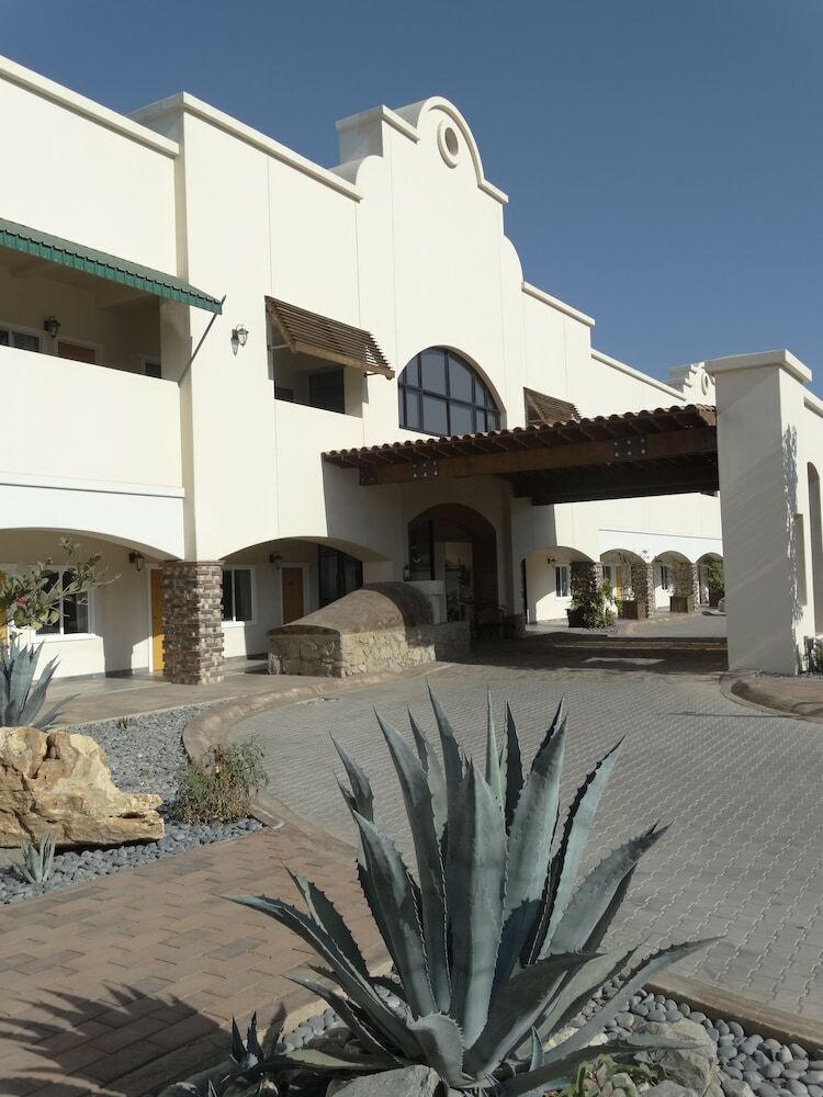 Hotel Hacienda Santana